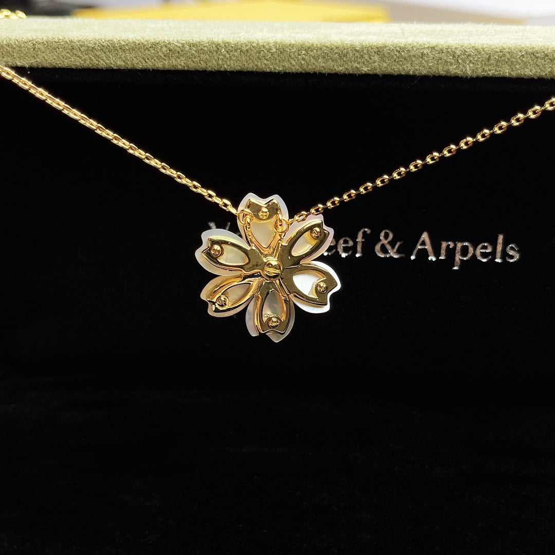 LuxluxHouse Best Quality Accessories Van Cleef & Arpels Necklace