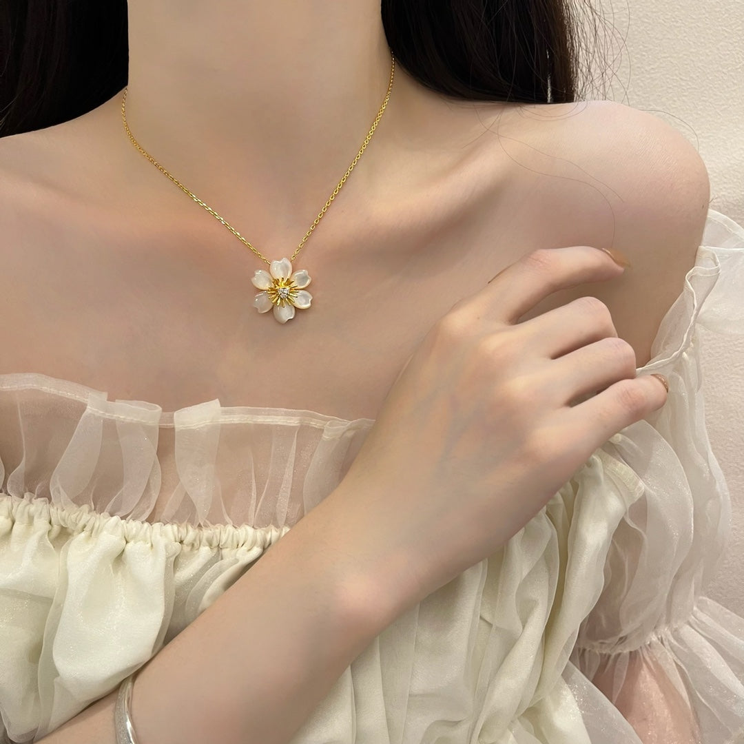 LuxluxHouse Best Quality Accessories Van Cleef & Arpels Necklace