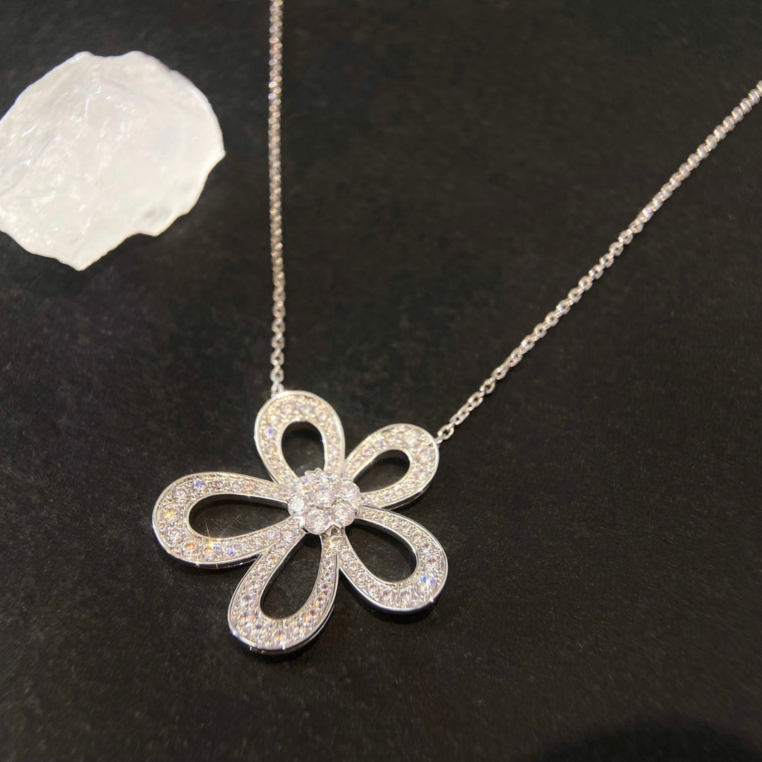 LuxluxHouse Best Quality Accessories Van Cleef & Arpels Necklace