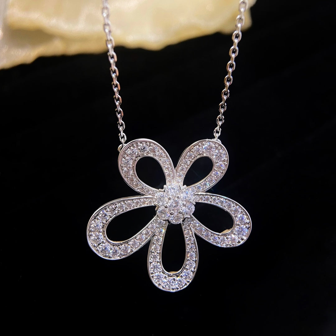 LuxluxHouse Best Quality Accessories Van Cleef & Arpels Necklace