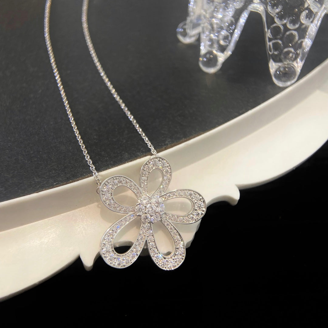 LuxluxHouse Best Quality Accessories Van Cleef & Arpels Necklace
