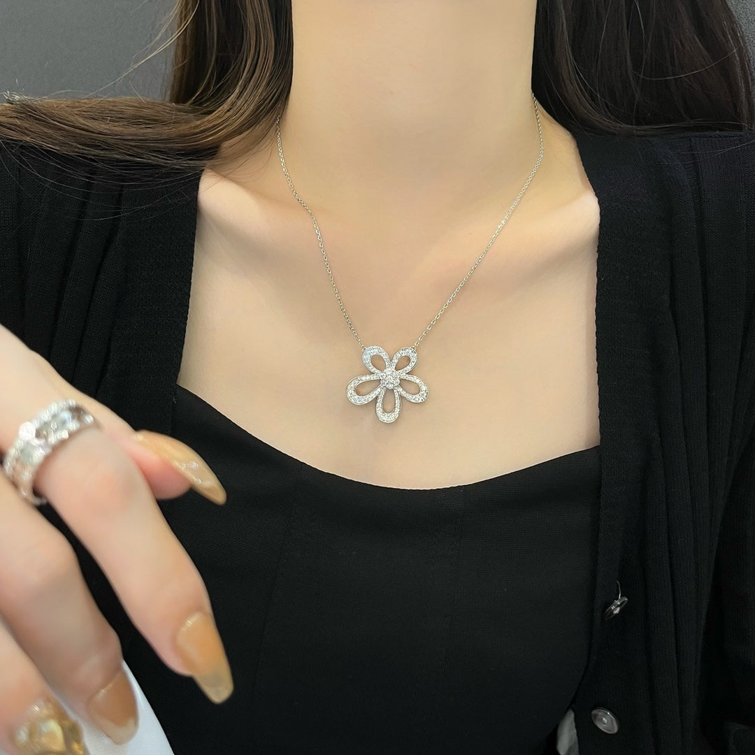 LuxluxHouse Best Quality Accessories Van Cleef & Arpels Necklace