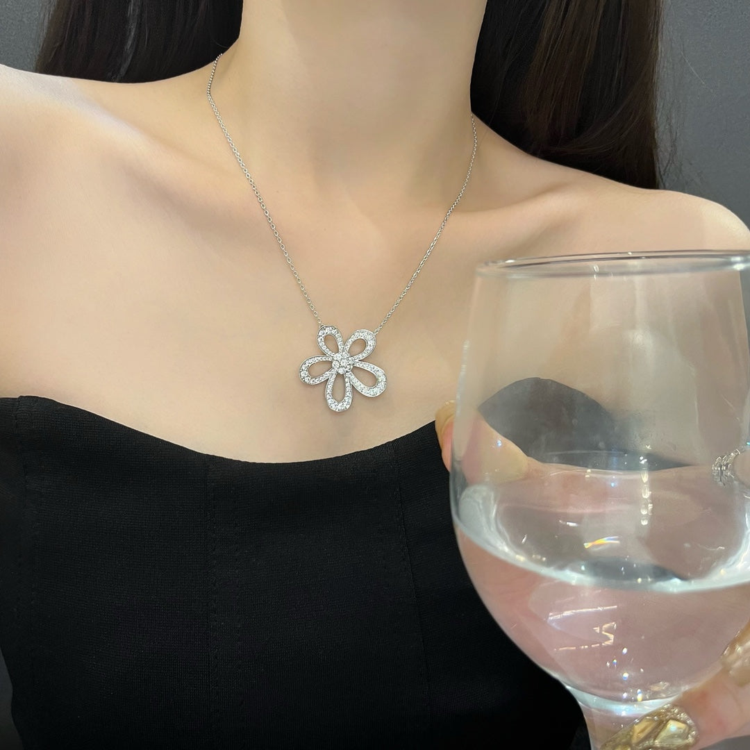 LuxluxHouse Best Quality Accessories Van Cleef & Arpels Necklace