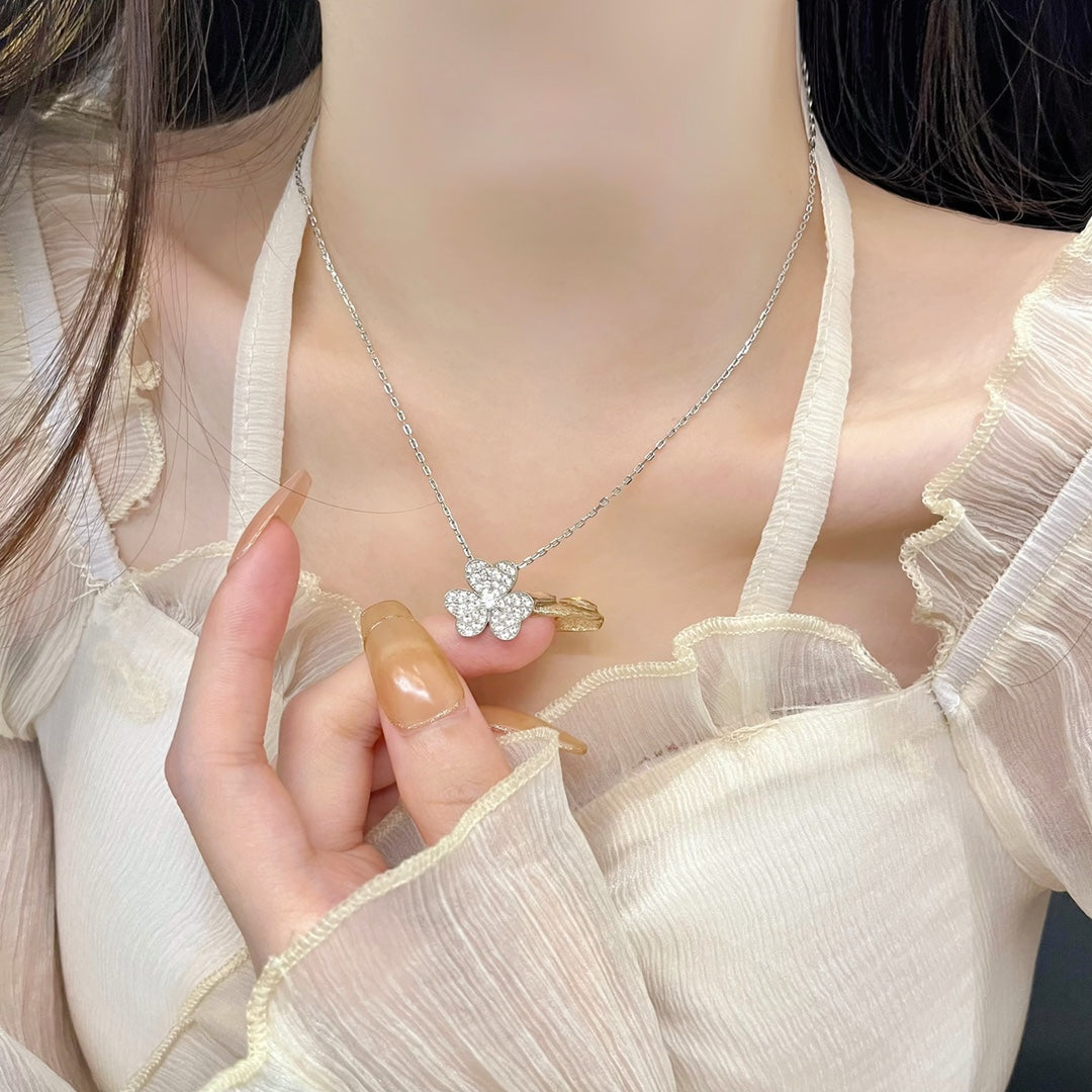 LuxluxHouse Best Quality Accessories Van Cleef & Arpels Necklace