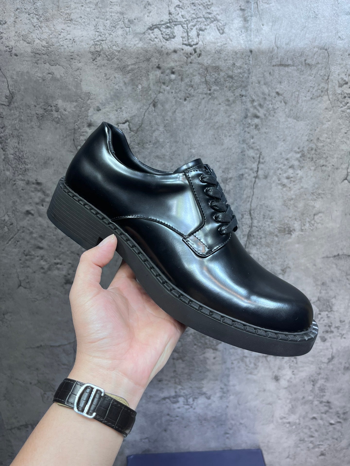 LuxluxHouse Best Quality Shoes Prada