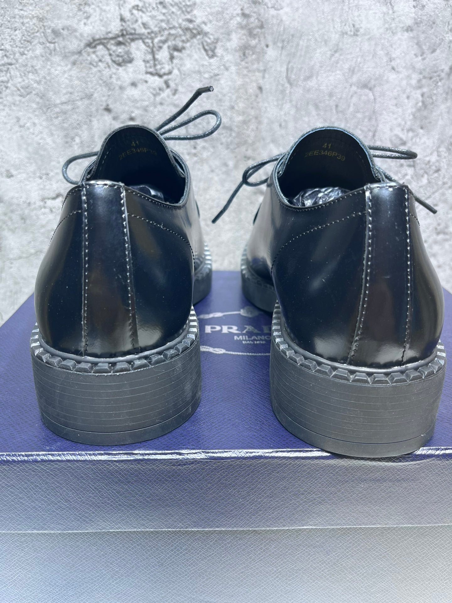 LuxluxHouse Best Quality Shoes Prada