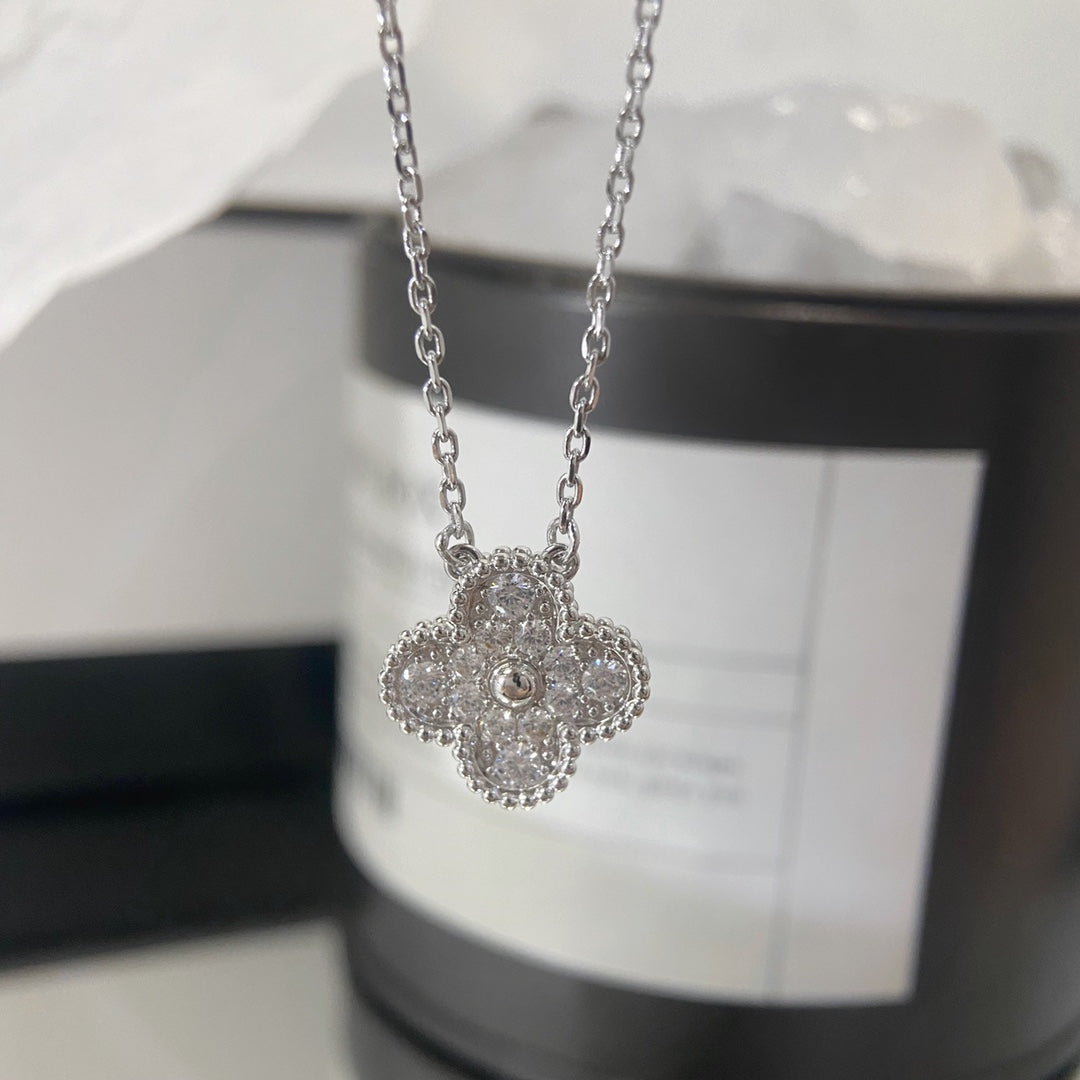 LuxluxHouse Best Quality Accessories Van Cleef & Arpels Necklace