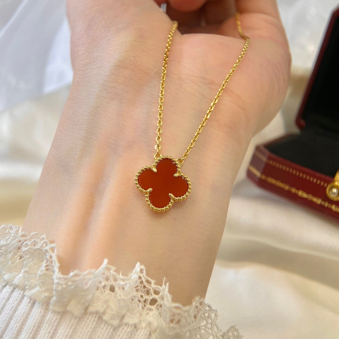 LuxluxHouse Best Quality Accessories Van Cleef & Arpels Necklace