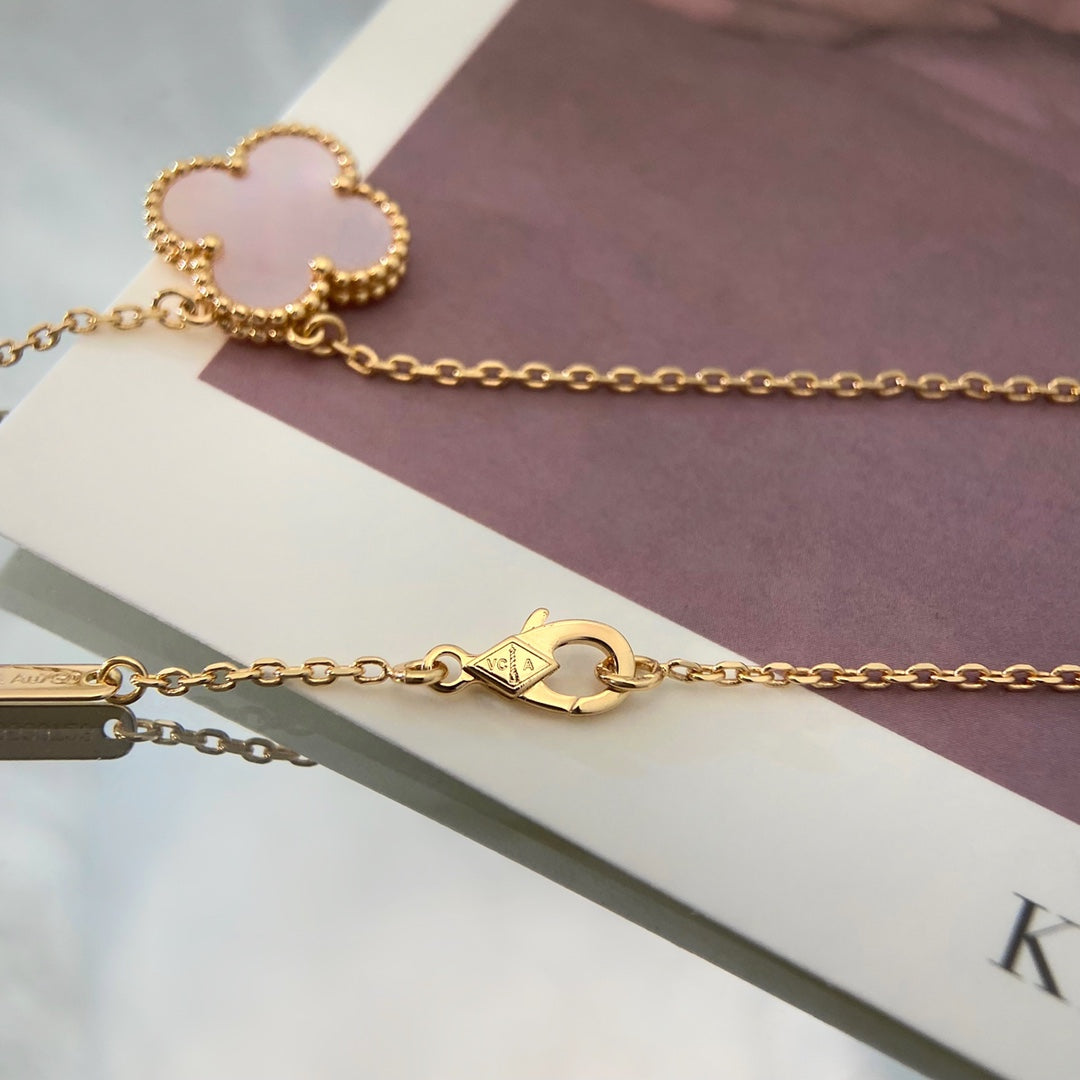 LuxluxHouse Best Quality Accessories Van Cleef & Arpels Necklace