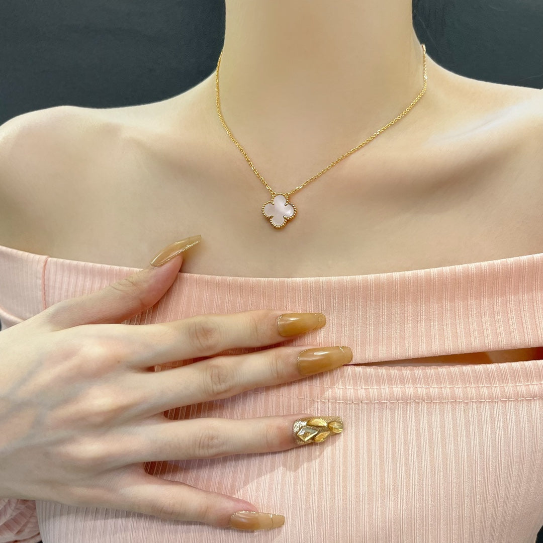 LuxluxHouse Best Quality Accessories Van Cleef & Arpels Necklace