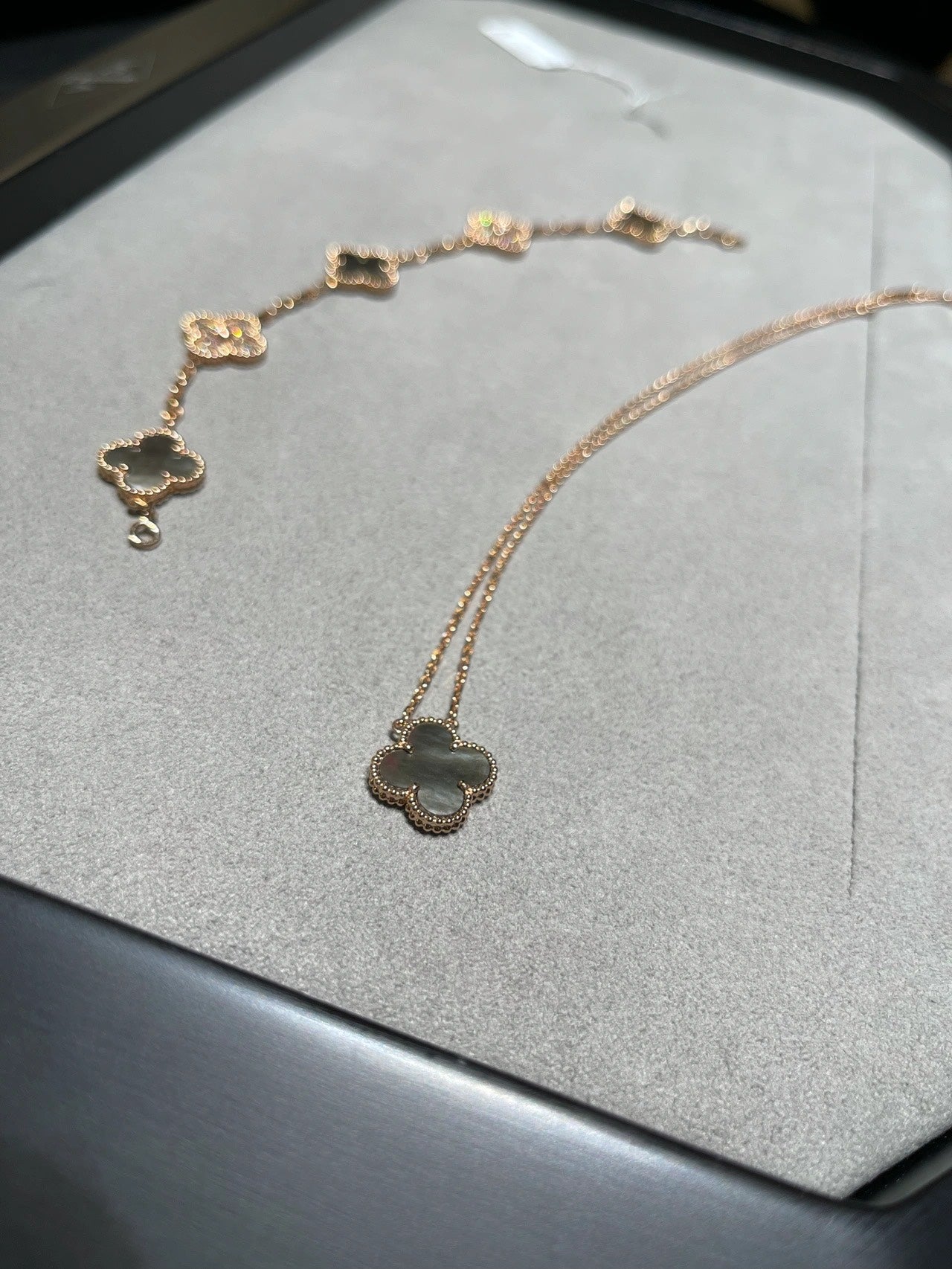 LuxluxHouse Best Quality Accessories Van Cleef & Arpels Necklace