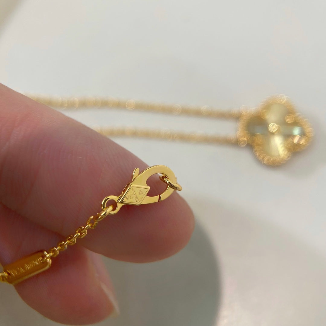 LuxluxHouse Best Quality Accessories Van Cleef & Arpels Necklace