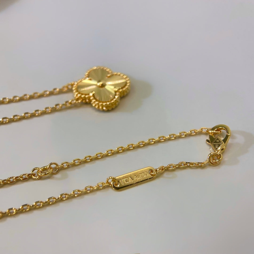 LuxluxHouse Best Quality Accessories Van Cleef & Arpels Necklace