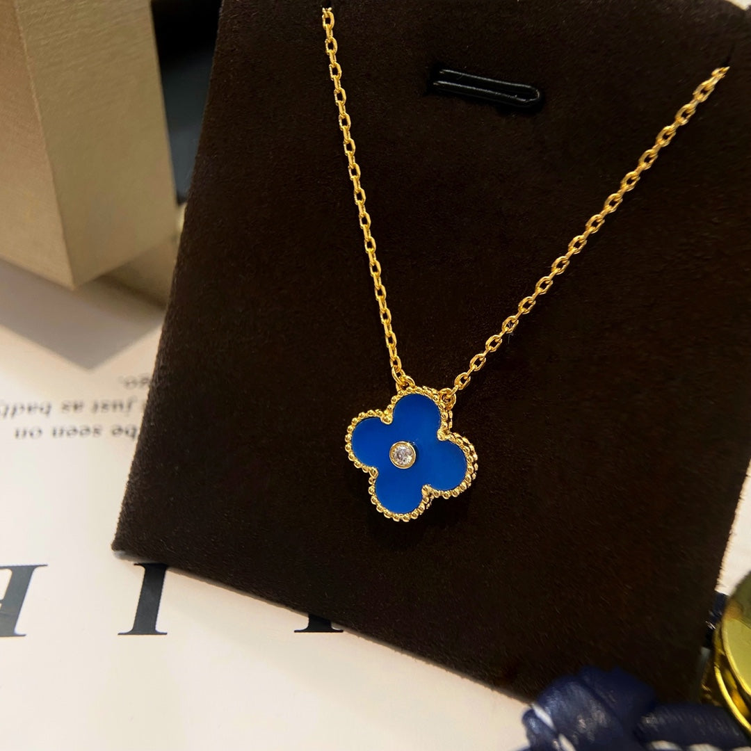 LuxluxHouse Best Quality Accessories Van Cleef & Arpels Necklace