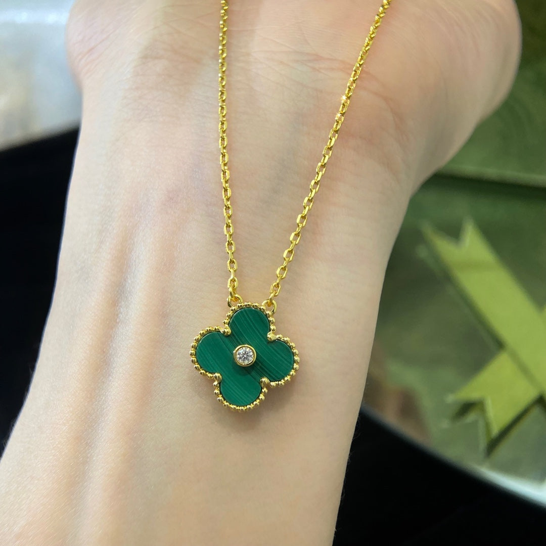 LuxluxHouse Best Quality Accessories Van Cleef & Arpels Necklace