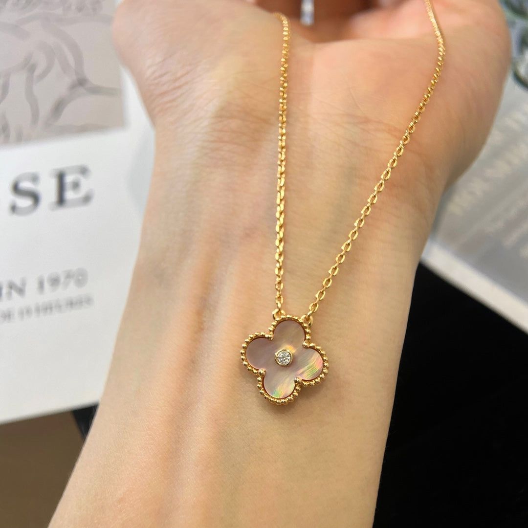 LuxluxHouse Best Quality Accessories Van Cleef & Arpels Necklace