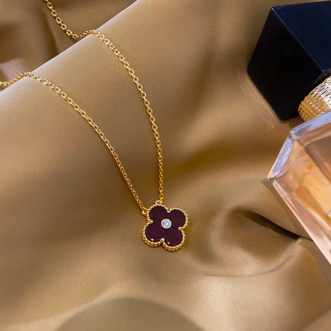 LuxluxHouse Best Quality Accessories Van Cleef & Arpels Necklace