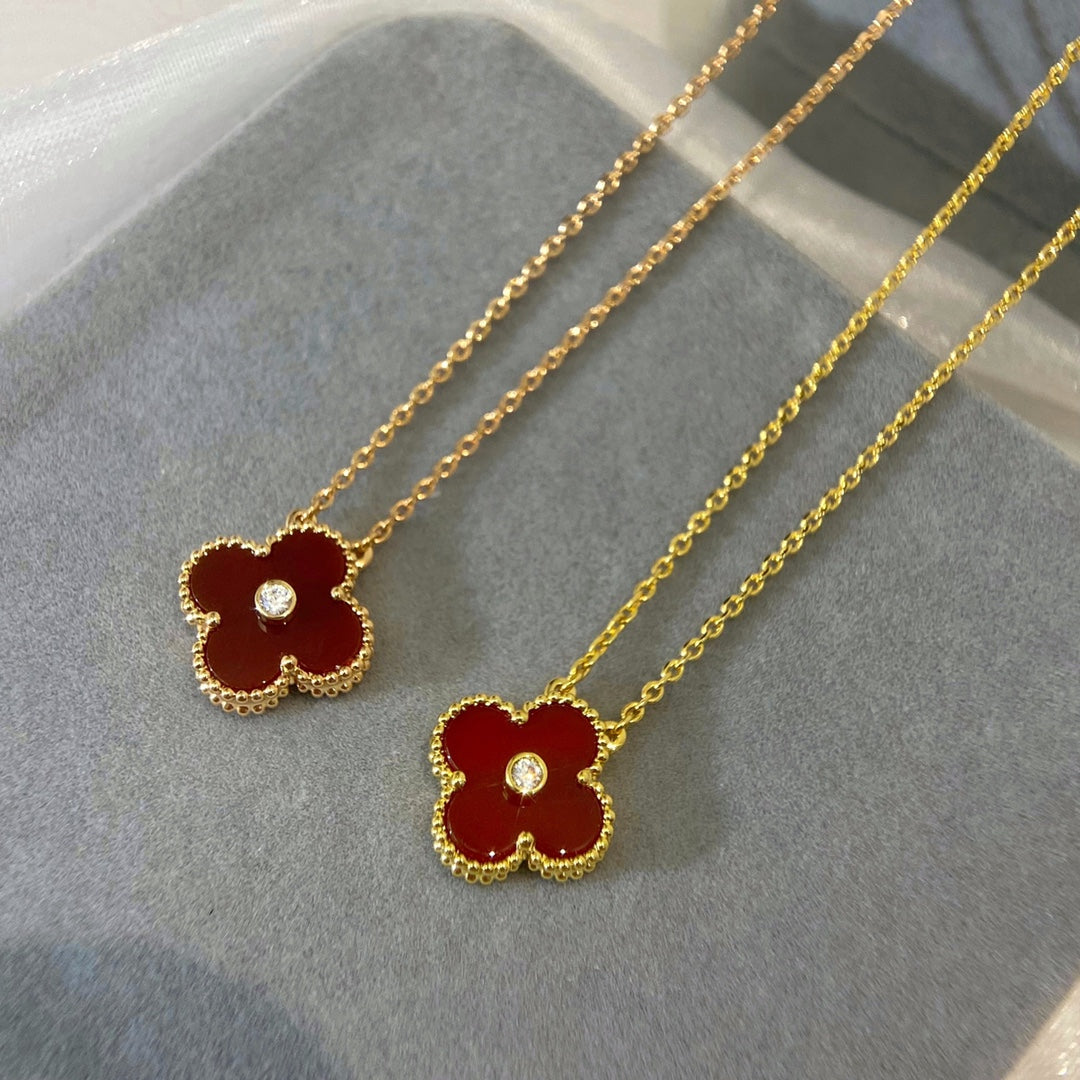 LuxluxHouse Best Quality Accessories Van Cleef & Arpels Necklace
