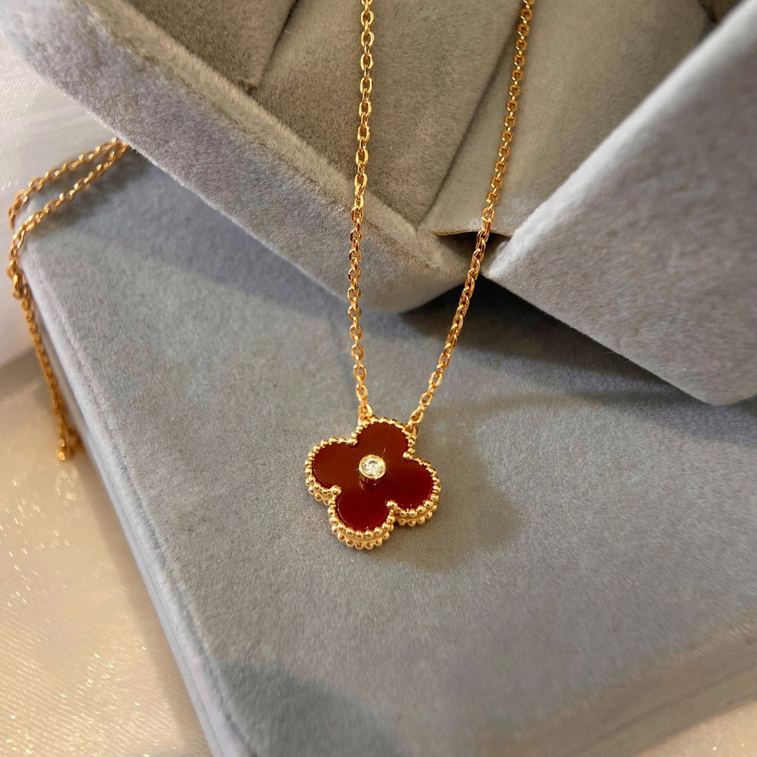 LuxluxHouse Best Quality Accessories Van Cleef & Arpels Necklace