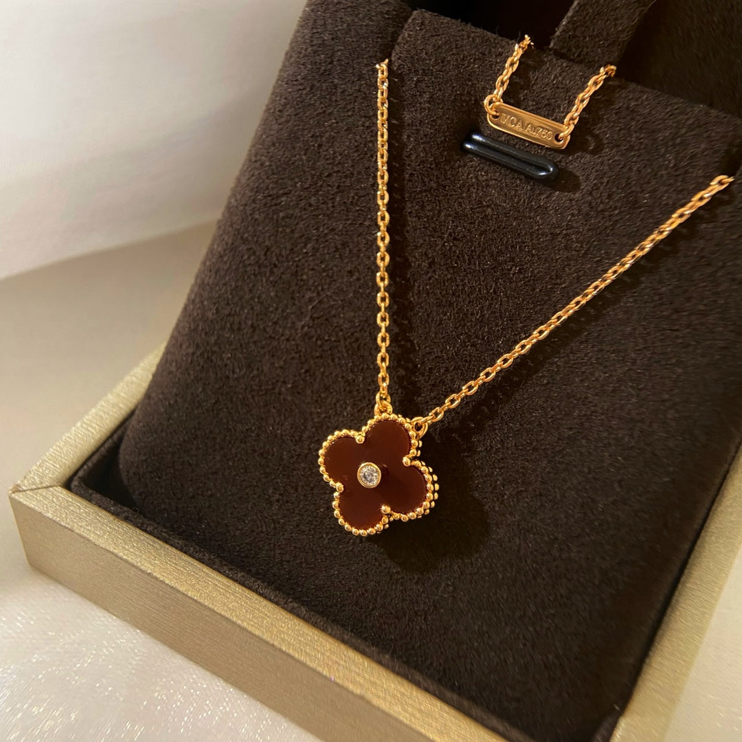 LuxluxHouse Best Quality Accessories Van Cleef & Arpels Necklace