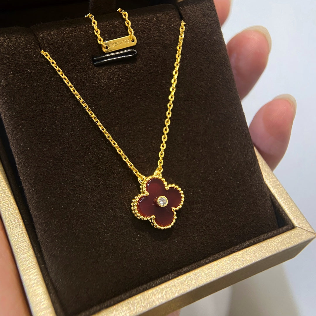 LuxluxHouse Best Quality Accessories Van Cleef & Arpels Necklace