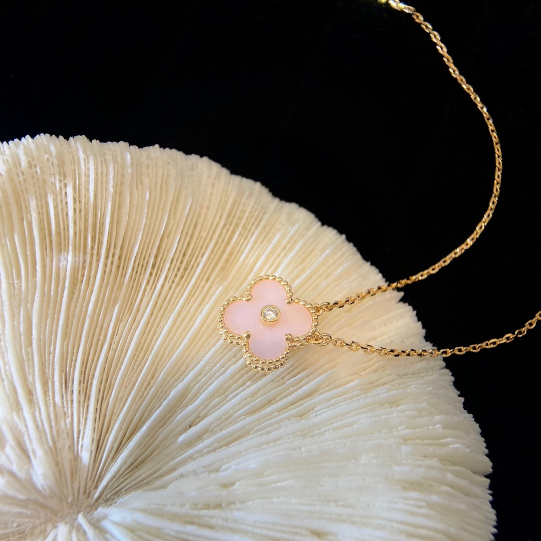 LuxluxHouse Best Quality Accessories Van Cleef & Arpels Necklace
