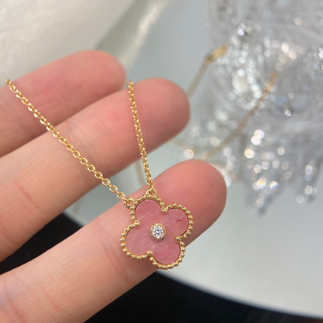 LuxluxHouse Best Quality Accessories Van Cleef & Arpels Necklace