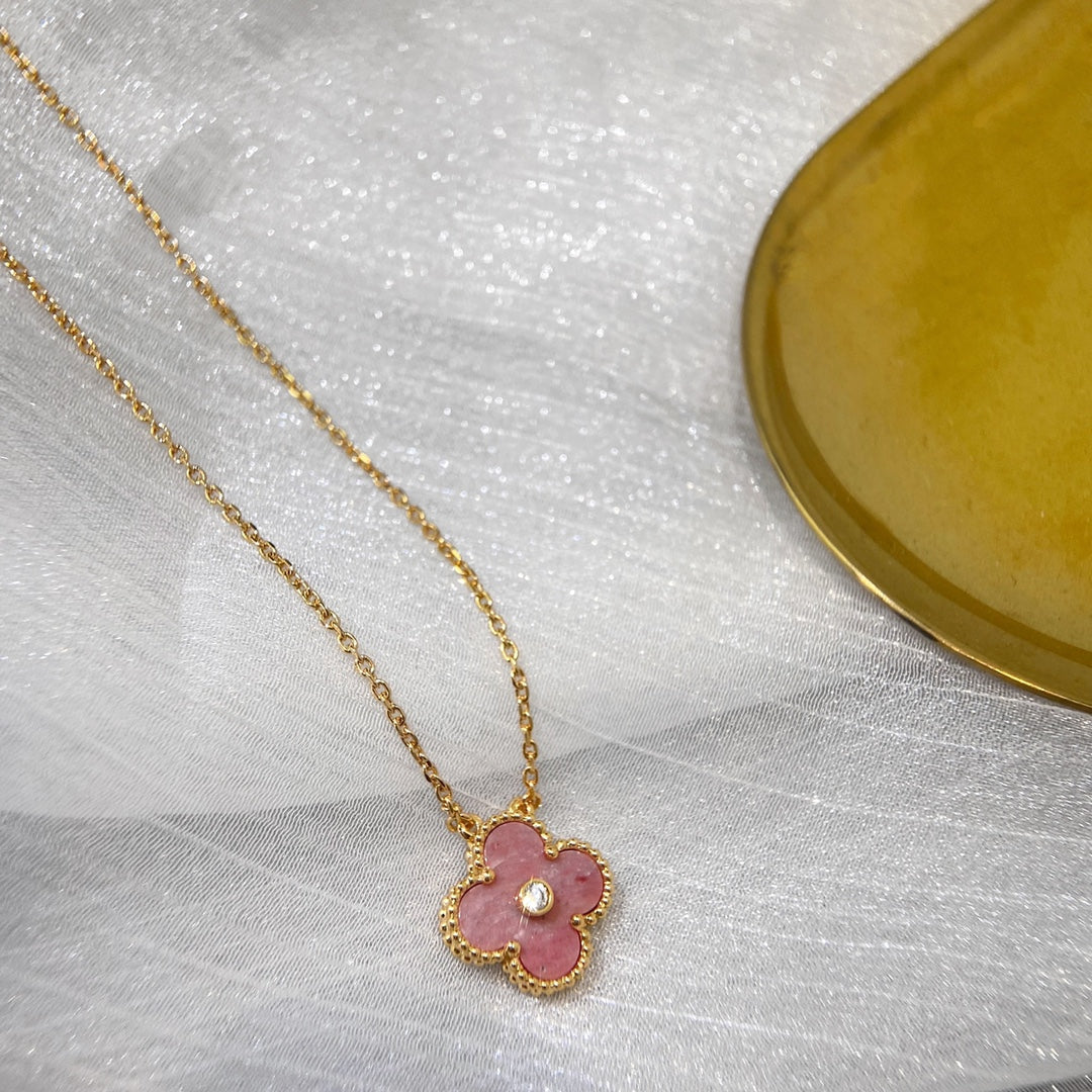 LuxluxHouse Best Quality Accessories Van Cleef & Arpels Necklace