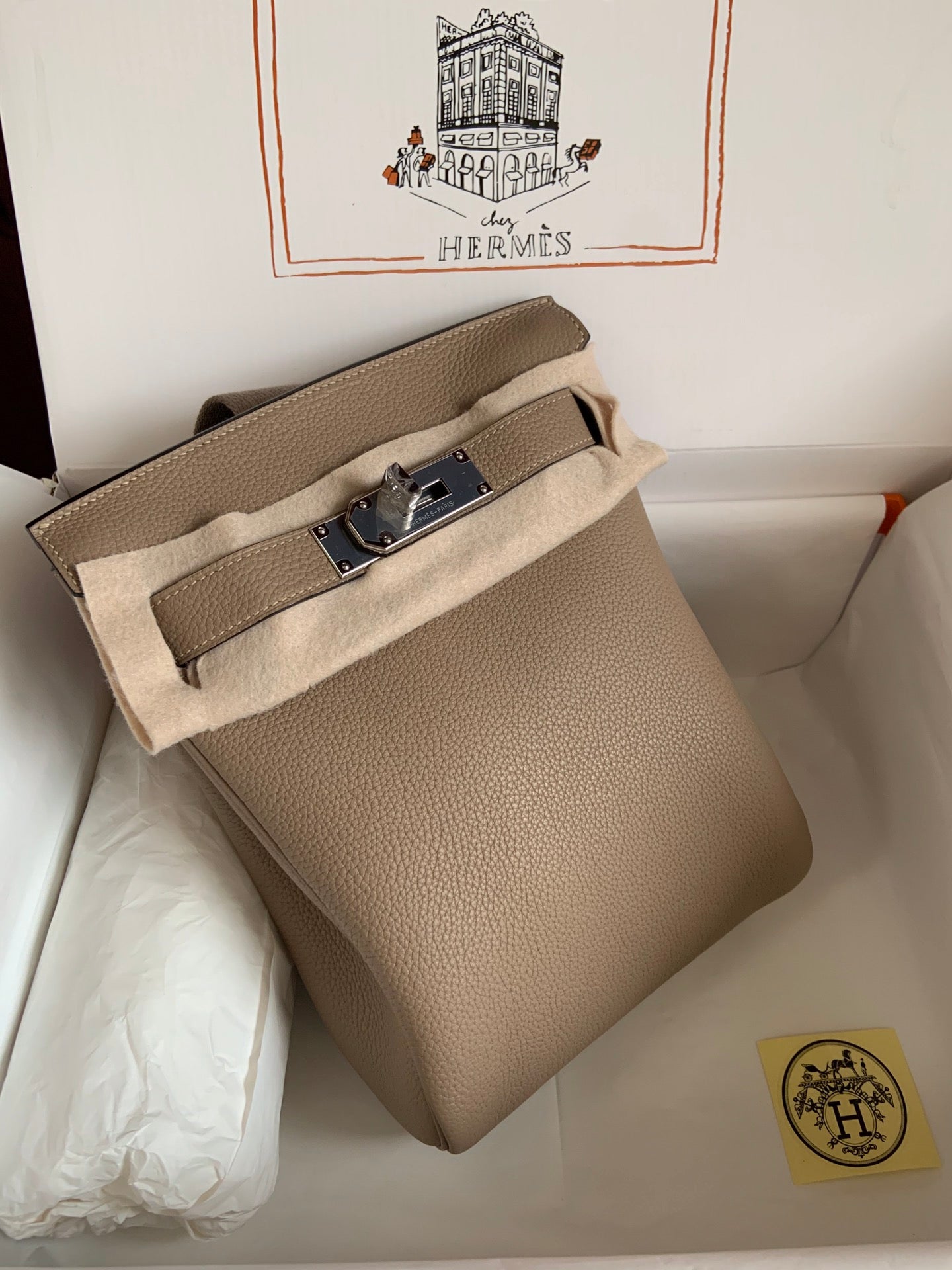 LuxluxHouse Best Quality Bags Women Men Hermes