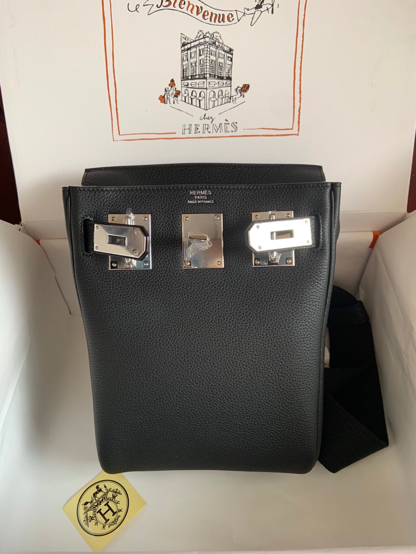LuxluxHouse Best Quality Bags Women Men Hermes