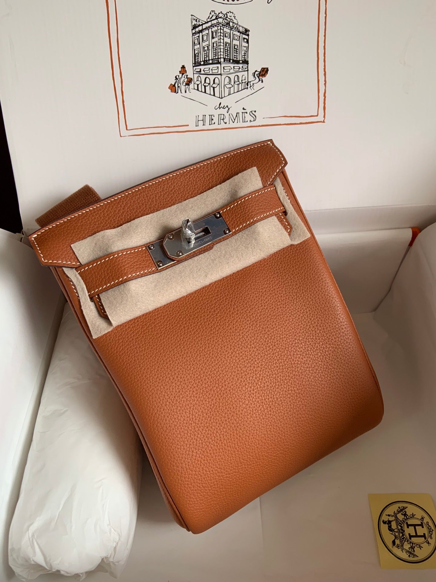 LuxluxHouse Best Quality Bags Women Men Hermes