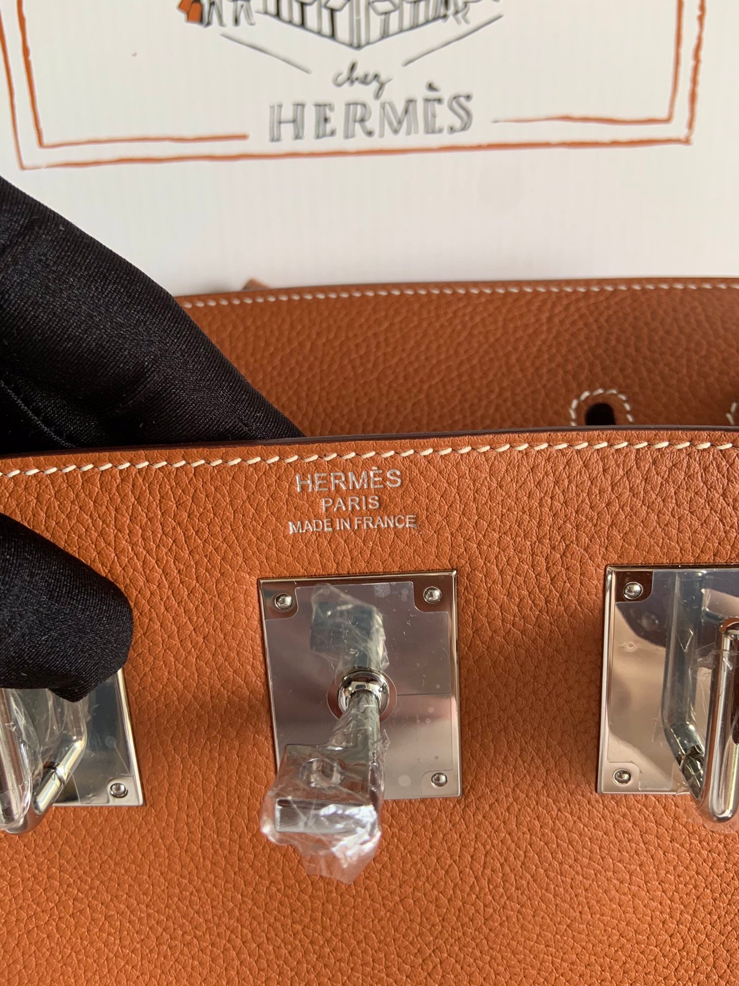 LuxluxHouse Best Quality Bags Women Men Hermes