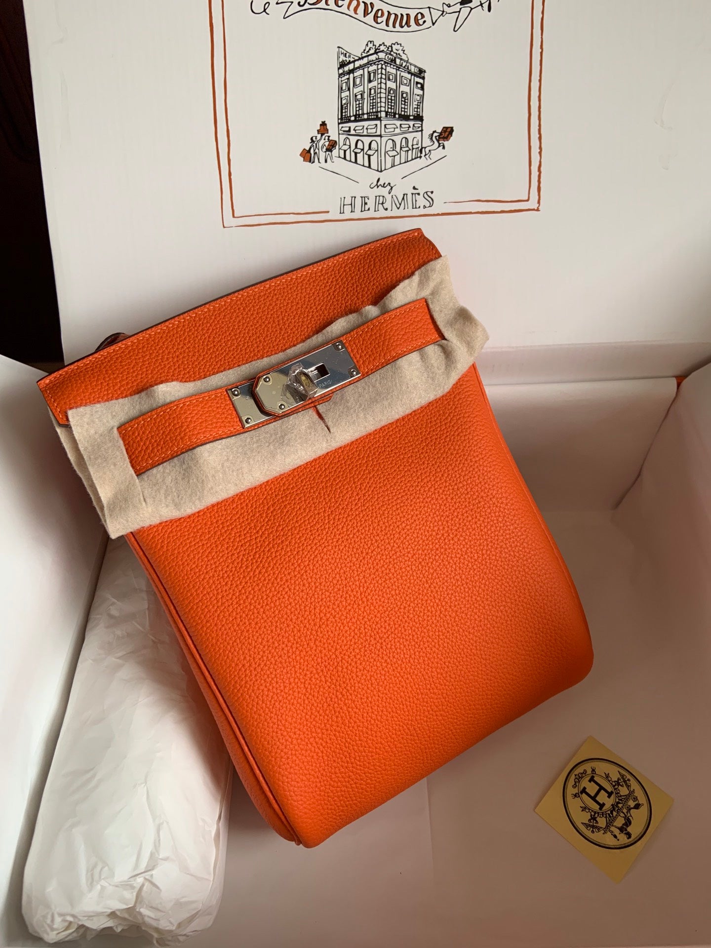 LuxluxHouse Best Quality Bags Women Men Hermes