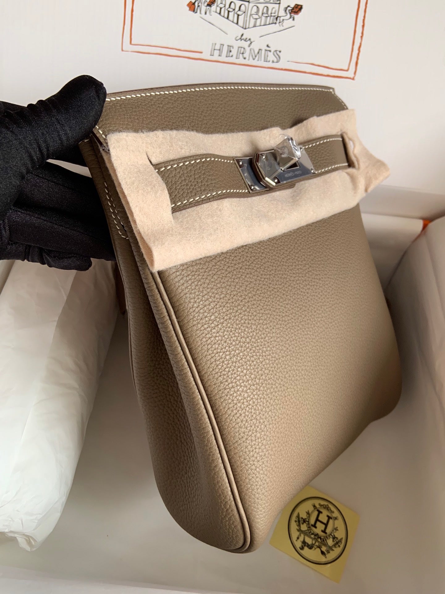 LuxluxHouse Best Quality Bags Women Men Hermes