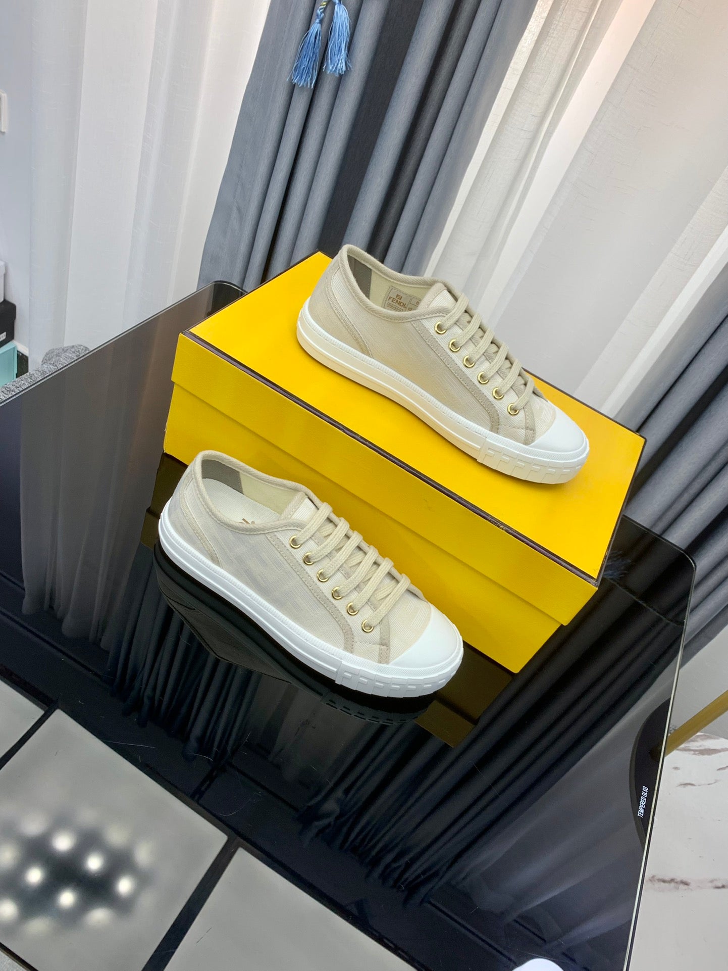 LuxluxHouse Best Quality Fendi Women Shoes