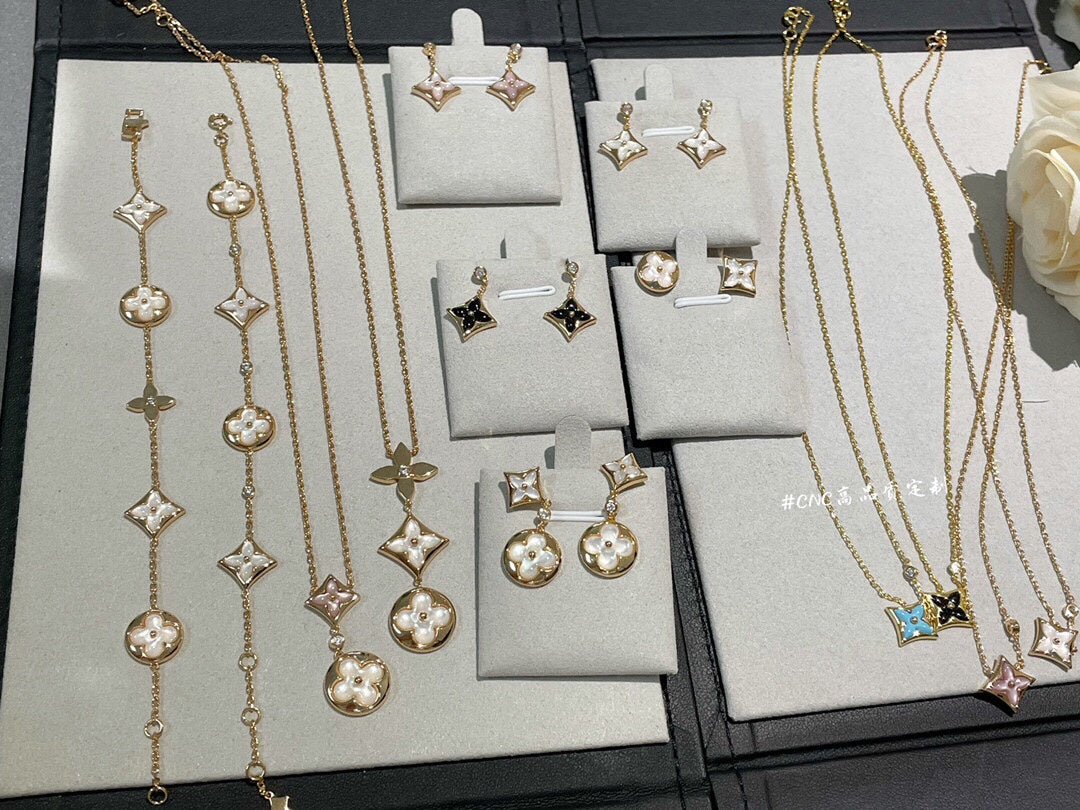 LuxluxHouse Best Quality Accessories Necklace Louis Vuitton