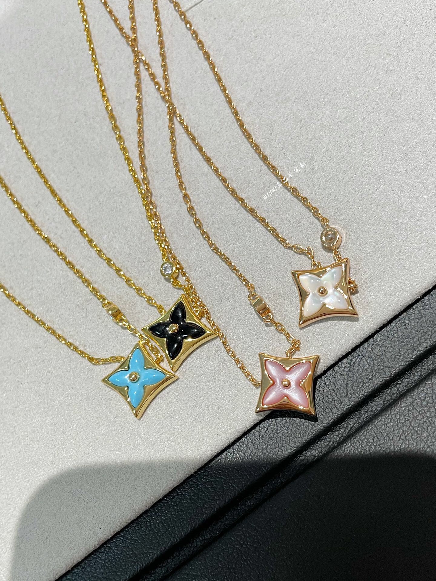 LuxluxHouse Best Quality Accessories Necklace Louis Vuitton