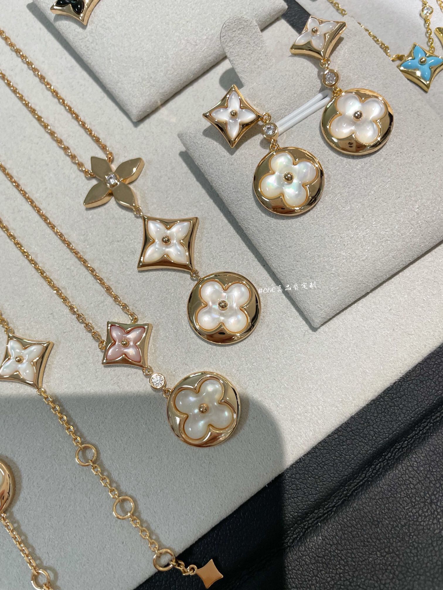 LuxluxHouse Best Quality Accessories Necklace Louis Vuitton