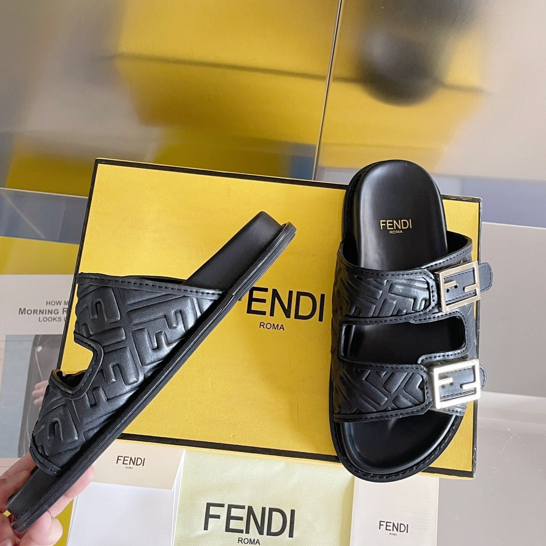 LuxluxHouse Best Quality Fendi Women Shoes