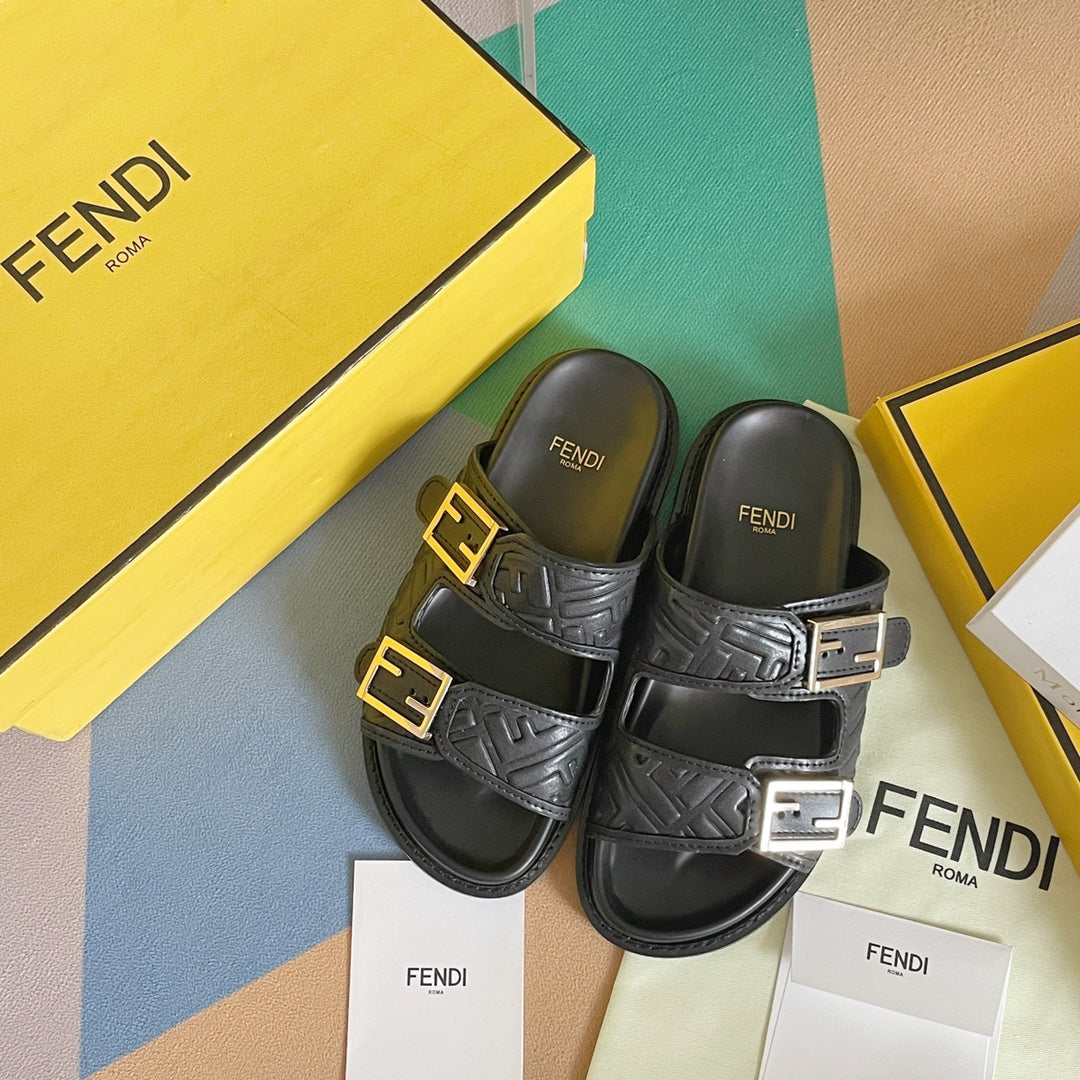 LuxluxHouse Best Quality Fendi Women Shoes