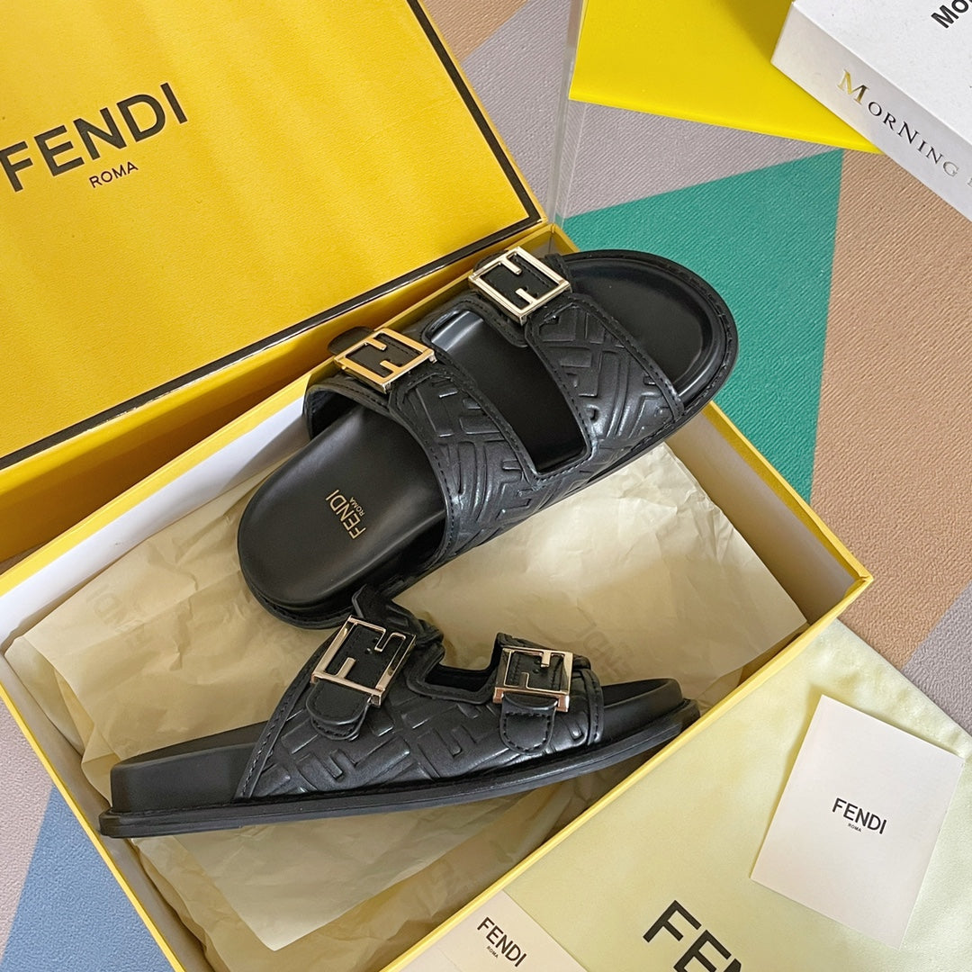 LuxluxHouse Best Quality Fendi Women Shoes
