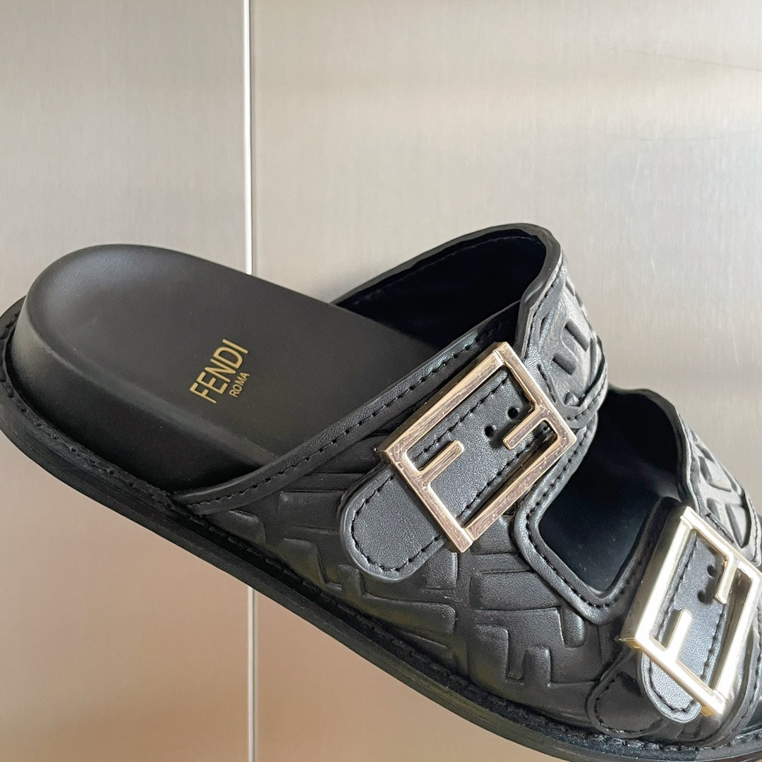 LuxluxHouse Best Quality Fendi Women Shoes