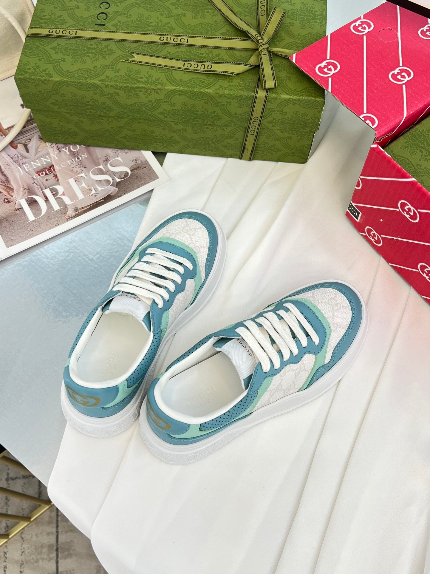 LuxluxHouse Best Quality Shoes Gucci