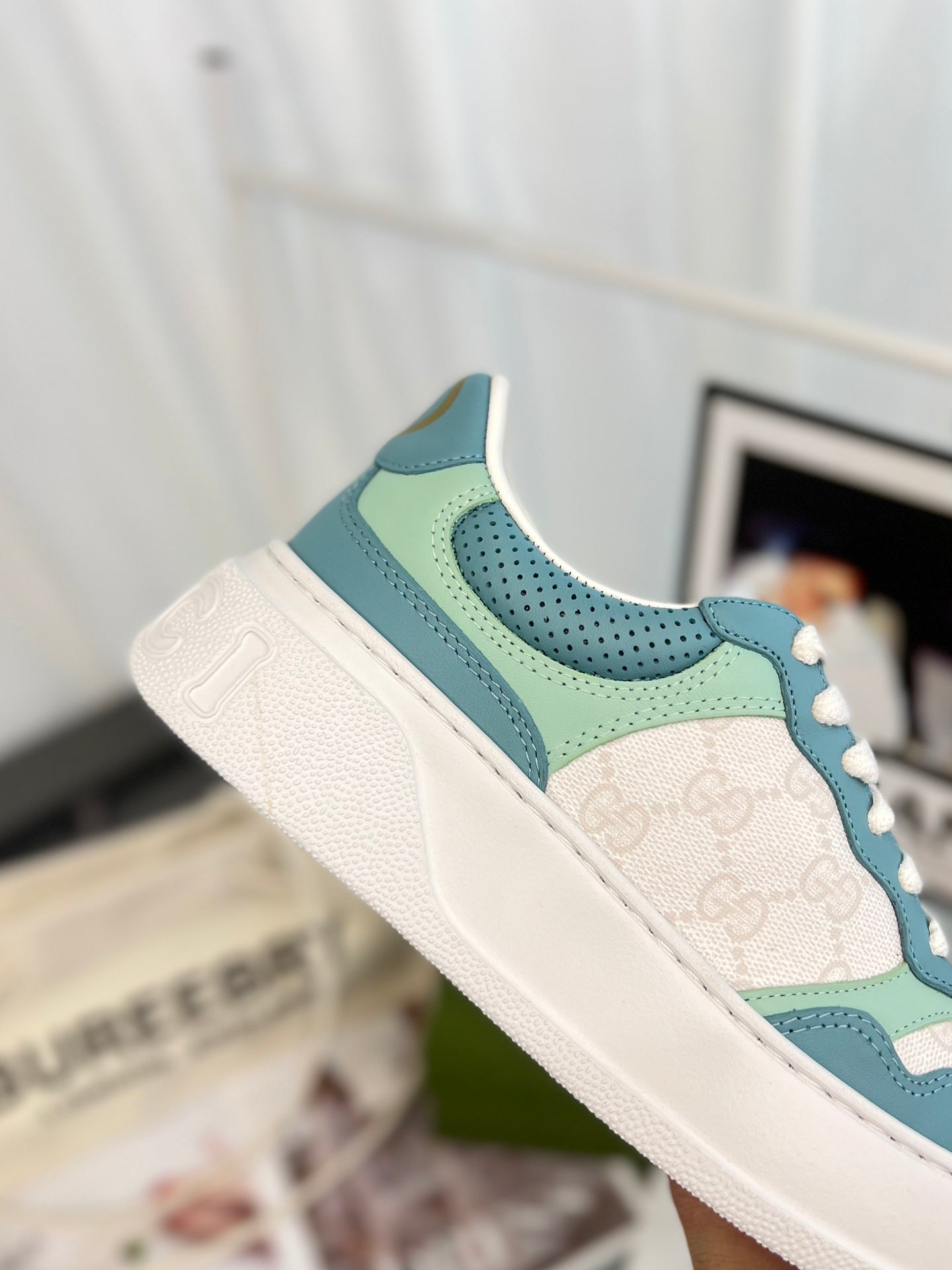 LuxluxHouse Best Quality Shoes Gucci