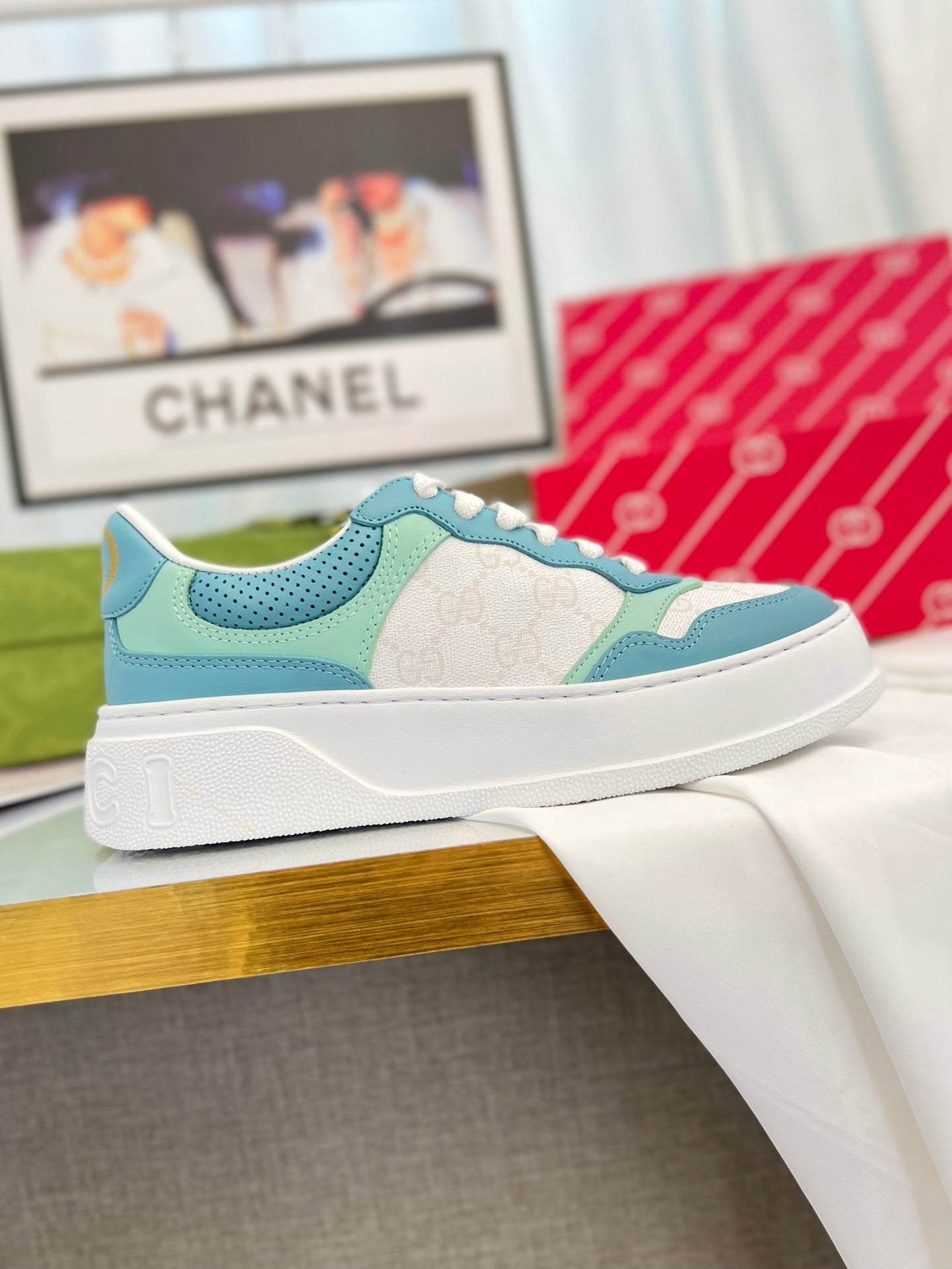 LuxluxHouse Best Quality Shoes Gucci