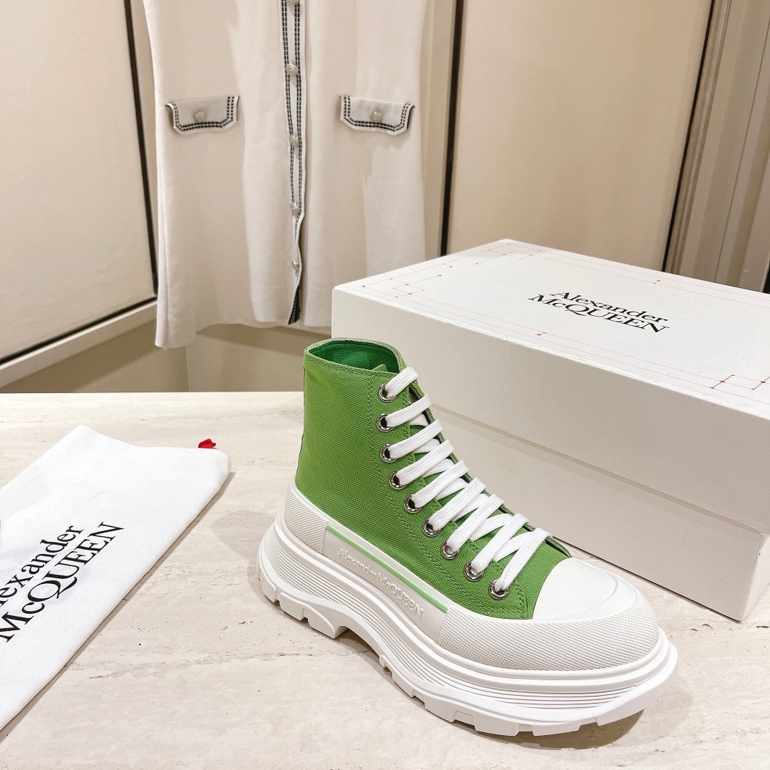LuxluxHouse Best Quality Shoes Alexander McQueen