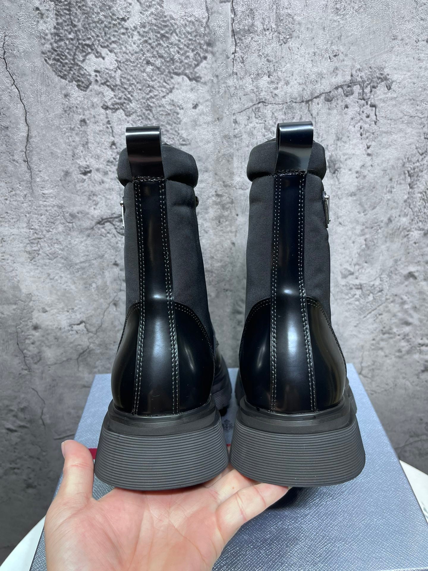 LuxluxHouse Best Quality Shoes Prada