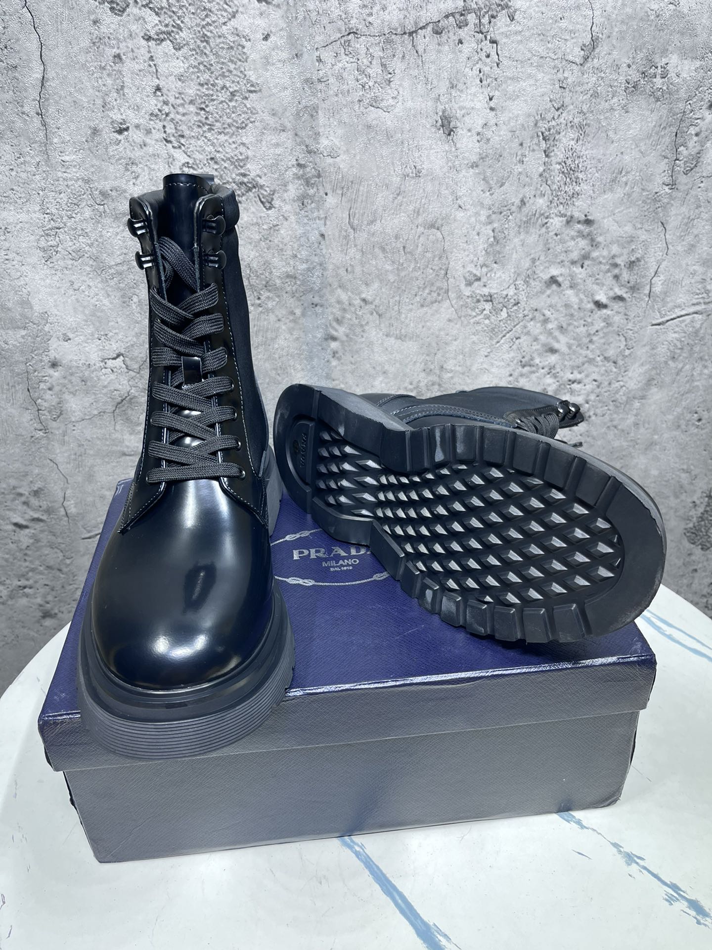 LuxluxHouse Best Quality Shoes Prada
