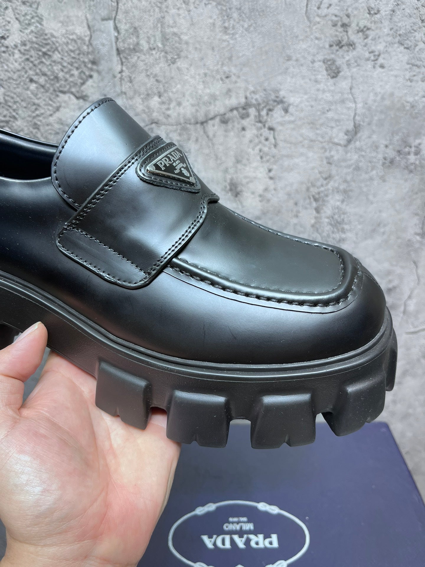 LuxluxHouse Best Quality Shoes Prada