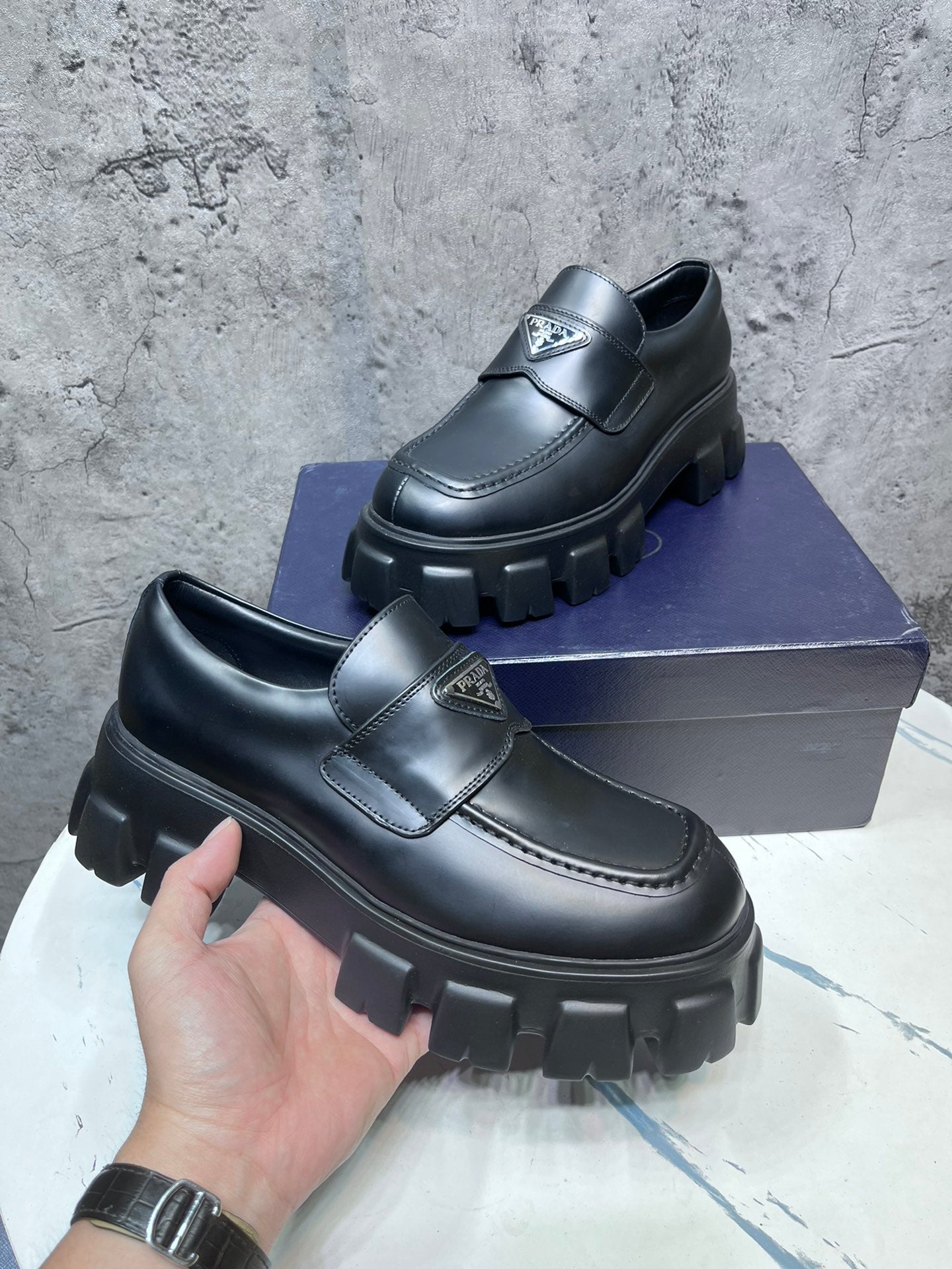 LuxluxHouse Best Quality Shoes Prada